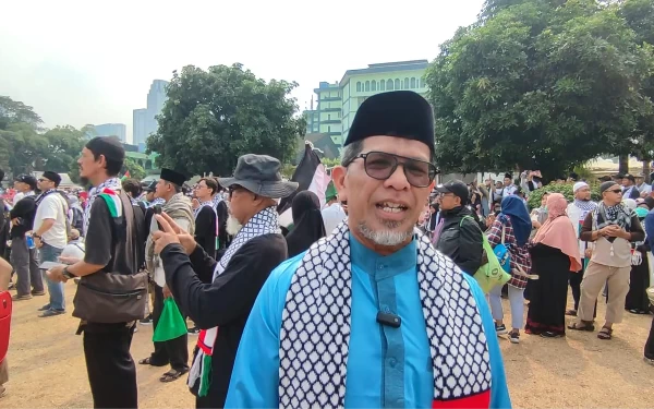 Partai Gelora Yakin Palestina Segera Merdeka