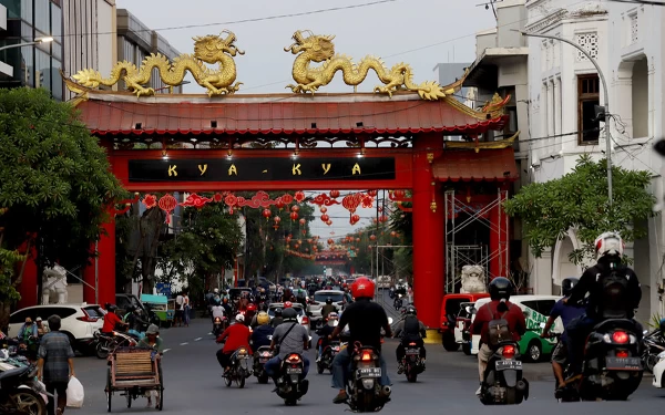 Thumbnail Lima Lokasi di Surabaya Segera Dijadikan Kawasan Heritage