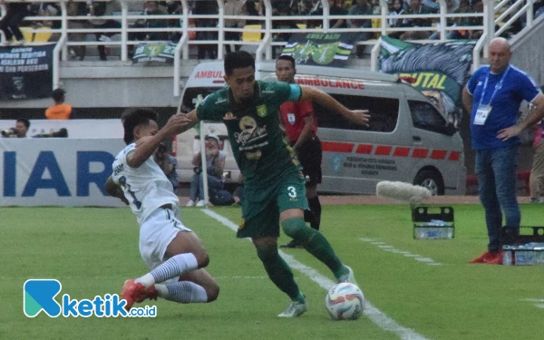 Thumbnail Jelang Lawan Bali United, Persebaya Benahi Kesalahan Mendasar Tim