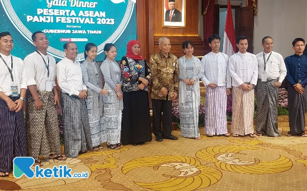 Melalui ASEAN Panji Festival, Lestarikan Budaya Bangsa Asia Tenggara