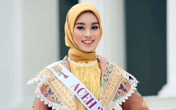 Thumbnail Puteri Indonesia Aceh II 2023 Insyira Muthia Khansa Ajak Milenial Jadi Pelopor Perubahan