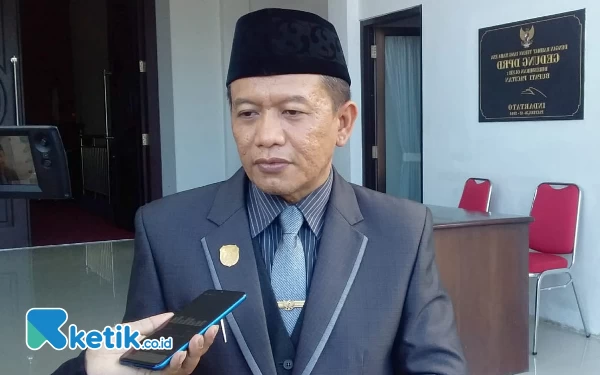 Thumbnail Berita - BPBD Pacitan Naik Kelas, DPRD Dorong Jadi Dinas