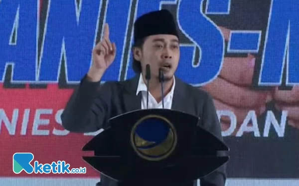 Thumbnail Mengenal KH Romo Ahmad Soeroso dari Malang Pimpin Doa Lintas Agama Antar AMIN ke KPU