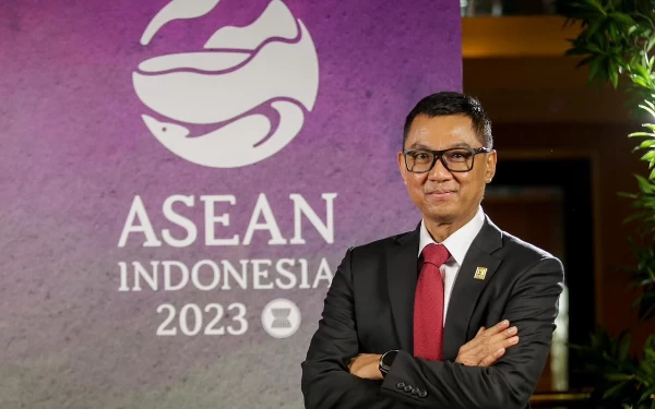 Thumbnail Top! Dirut PLN Raih Penghargaan Internasional The Asia HRD Awards 2023 di Malaysia