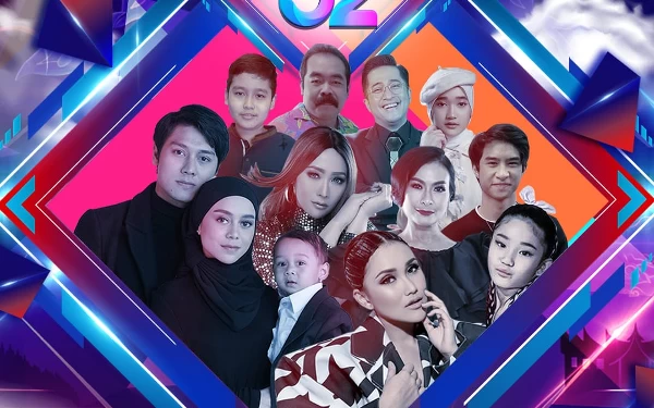 Thumbnail Ada Kolaborasi Super Family di Malam Puncak Kilau Raya MNCTV 32'