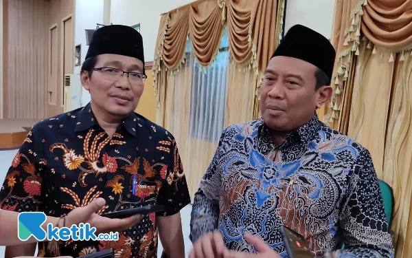 Thumbnail Kemenag Tegaskan Pondok Pesantren Dilarang Menjadi Tempat Kampanye