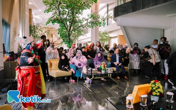 Grand Mercure Malang Mirama Berikan Ruang Disabilitas untuk Tunjukkan Talenta