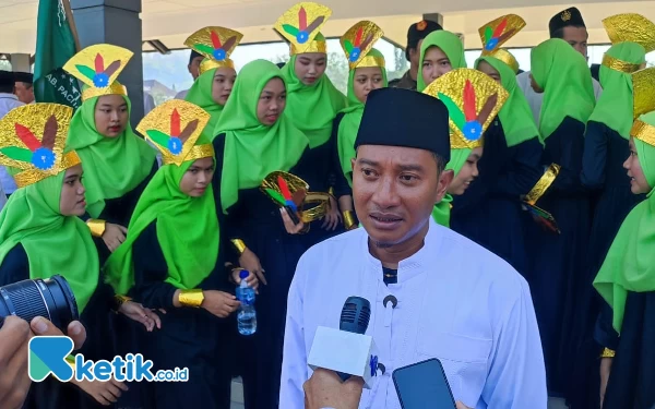 Thumbnail Hari Santri 2023, Bupati Pacitan: Peran Santri Krusial di Berbagai Lini