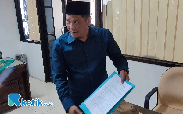 Thumbnail Dua Fraksi Siapkan Hak Angket dan Hak Interpelasi kepada Bupati Blitar