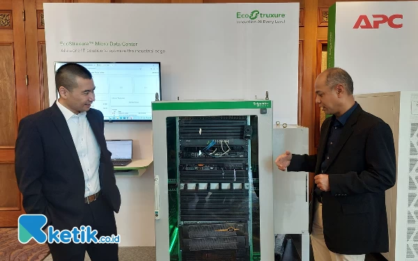 Thumbnail HUT Ke-50, Schneider Electric Indonesia Gelar Innovation Day