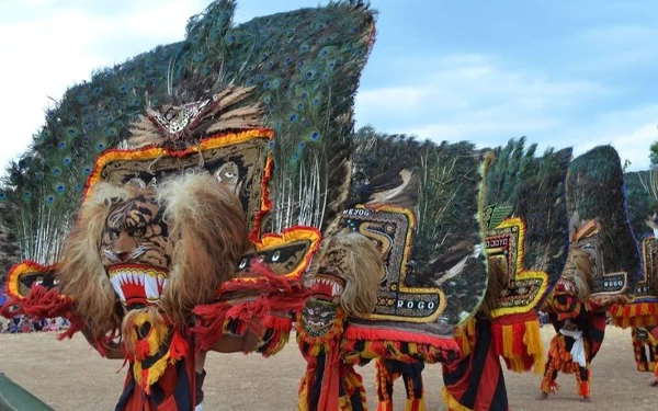 Inilah 7 Daftar Kesenian di Jawa Timur, No 3 Jarang Ada yang Tahu