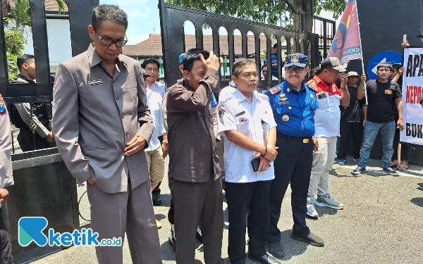 Inspektorat Diragukan Bisa Profesional Tangani Kasus Rumdis Wabup Blitar