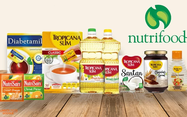 Thumbnail PT Nutrifood Buka Lowongan Kerja, Ayo Segera Daftar