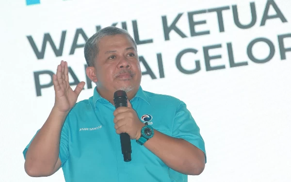 Thumbnail Fahri Hamzah Sebut Presidential Threshold Ciptakan Koalisi Irasional Lebih Banyak