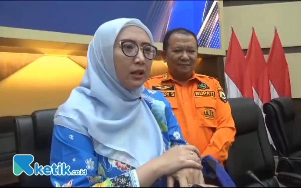 Thumbnail KPK Soroti Bansos Meningkat Jelang Pemilu 2024, Bupati Jember Bantah Ada Kepentingan Politik