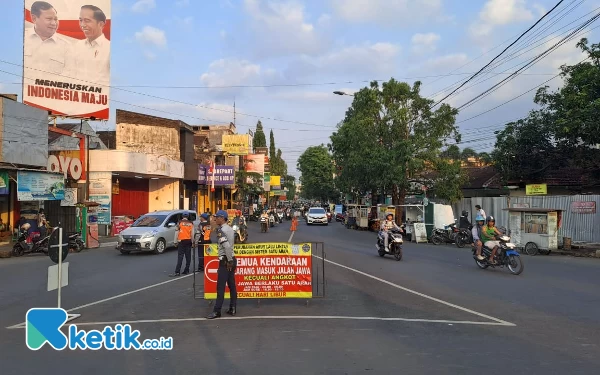 Thumbnail Berita - Mulai Besok! Uji Coba Penerapan Sistem Satu Arah Kawasan Kampus Jember 24 Jam