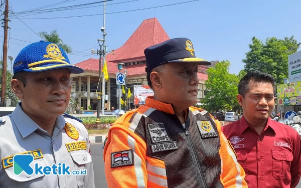 Thumbnail Berita - Banyak Penolakan Sistem Satu Arah Wilayah Kampus Jember, Dishub: Pro Kontra Pasti Ada