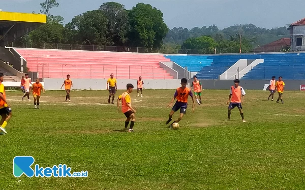 Thumbnail Persid Jember Seleksi Tim U-17 Jelang Piala Suratin