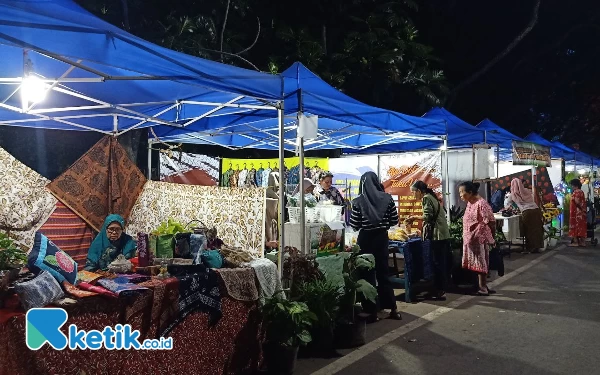 Thumbnail Festival Batik Sukun, Dorong Penguatan Eksitensi UMKM Batik Kota Malang