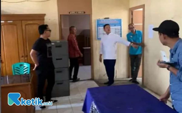 Thumbnail Proaktif Tingkatkan Pelayanan Sosial, Pj Wali Kota Pagaralam Cek Fasilitas Dinsos