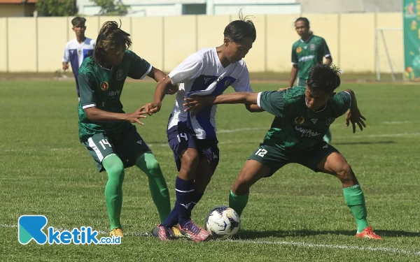 Thumbnail Usai Gaet Pemain Jebolan Porprov, Deltras FC Sidoarjo Dirumorkan Bakal Datangkan Paulo Victor dari Persebaya Surabaya