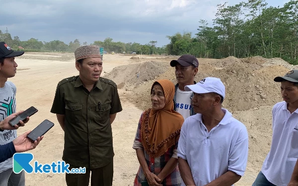 Thumbnail Komisi III DPRD Kota Blitar Sidak Proyek Lapas, Keluhan Warga Dianggap Terbukti