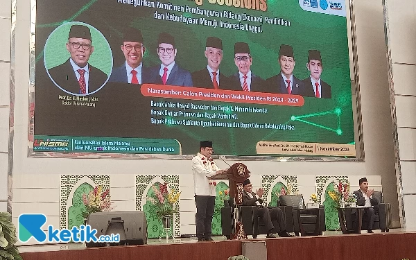 Anies Baswedan dan Muhaimin Iskandar Bertekad Perkuat Investasi di Bidang Riset dan Teknologi