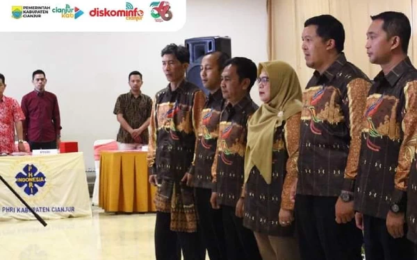 Thumbnail Berita - Genjot Kunjungan Wisatawan, Bupati Cianjur Kukuhkan Badan Promosi Pariwisata Daerah