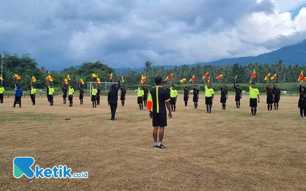 Thumbnail Ini Daftar Wasit Turnamen Bupati Cup II 2023 Halmahera Selatan