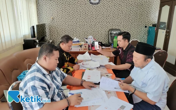 Thumbnail KPU Kabupaten Tetapkan DCT, 11 Partai Tak Maksimalkan Slot Daftar Caleg