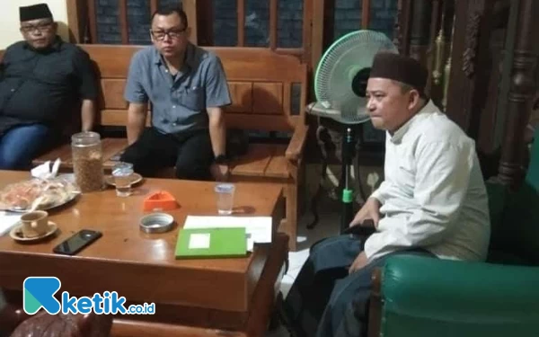 Thumbnail Kecewa Statemen Rieke, Ulama Tuban Jatim Ramai Ramai Dukung Kapolri soal 'Sel Telur' Terorisme