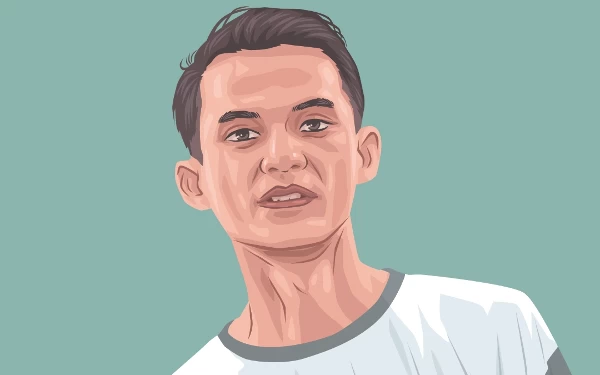 Thumbnail Perjalanan Inspiratif Raditya Adi: Dari Pernikahan Penuh Tantangan hingga Sukses Sebagai Rapper