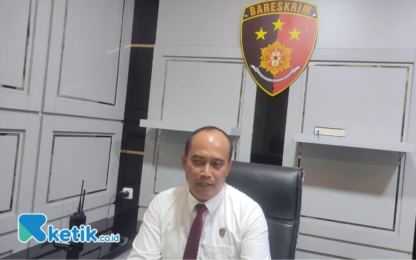 Thumbnail Begal Pengguna Jalan, 6 Remaja Diduga Gangster 'Klitih' Dicokok Polres Tuban