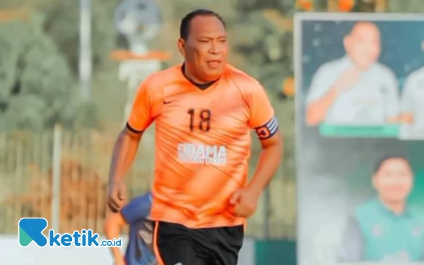 Thumbnail Berita - Mirip Bupati Usman Sidik, Legenda Sepak Bola Maluku Utara Irham Aljokja Juga Alami Hal Serupa Sebelum Wafat