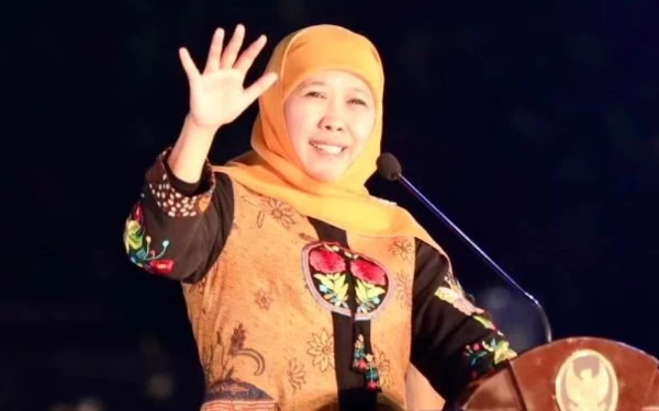 Khofifah Tak Masuk TKN Prabowo-Gibran di Pilpres 2024, Rosan: Tunggu Tanggal Mainnya