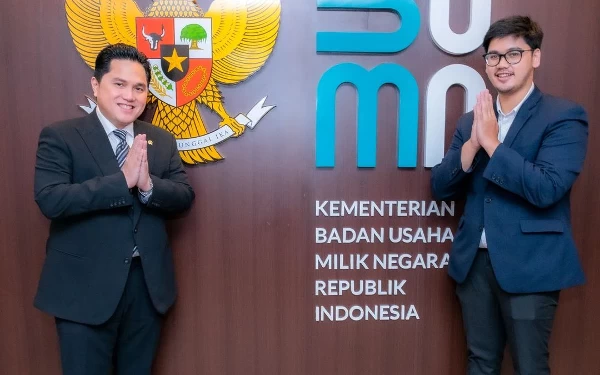 Thumbnail Berita - Keren! Alumni UB Jadi Bos BUMN Baterai Termuda di Indonesia