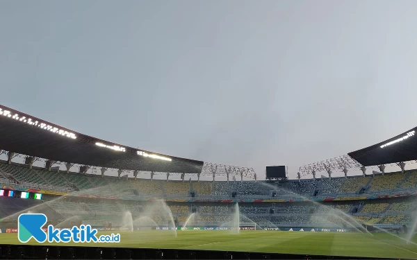 Thumbnail Stadion GBT Sudah Siap Jadi Tempat Opening Ceremony Piala Dunia U-17 Indonesia