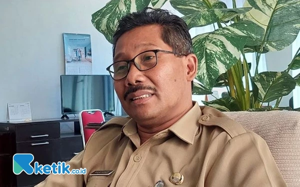 5 Sektor Melempem, PAD Pacitan Terancam Gagal Capai Target