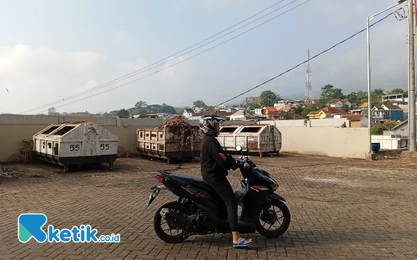 Pembangunan TPS3R Pasar Induk Among Tani Kota Batu Dianggarkan Rp 100 Juta