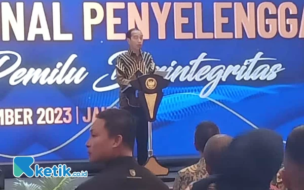 Thumbnail Berita - DKPP RI Terima 8.000 Aduan, 709 di Antaranya Berujung Pemberhentian