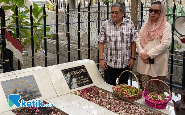 "Bung Tomo Hanyalah Anak Kampung Surabaya"