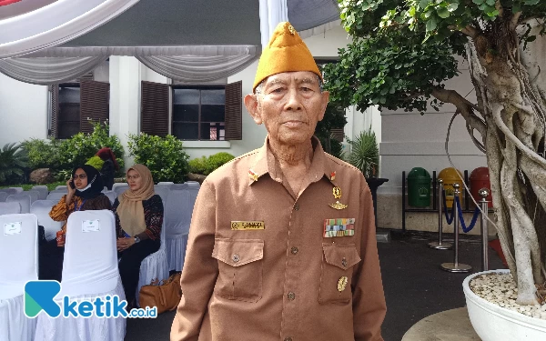 Thumbnail Harapan Para Veteran Kota Malang di Hari Pahlawan