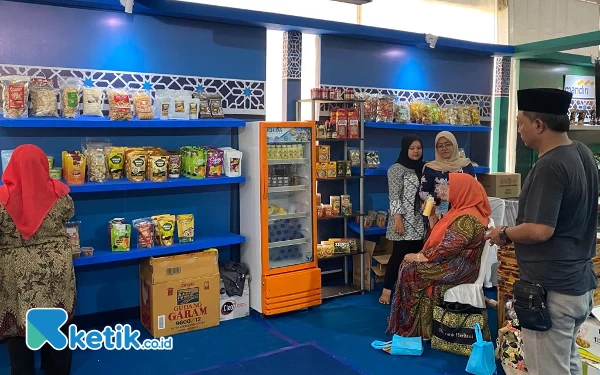 Thumbnail Berita - Opop Expo 2023 Dongkrak Ekonomi Pondok Pesantren dari Kecil hingga Besar