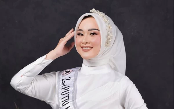 Thumbnail Uyun Awalia Ramadini, 2nd Putri Hijabfluencer Sumsel 2023 Bicara Kiprah Perempuan