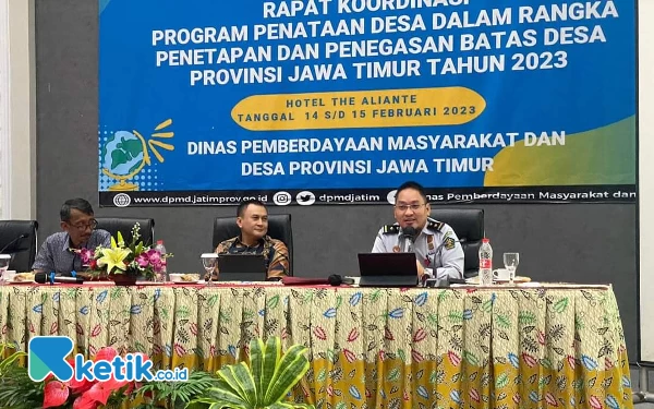 Thumbnail Mudahkan Usaha dan Kepastian Hukum untuk Investor, Kemenkumham Jatim Tidak Melahirkan Obesitas regulasi