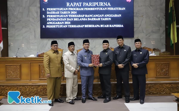 Thumbnail Kantor Pusat Perumda Air Minum Tirta Raharja Pindah ke Ibu Kota Kabupaten Bandung