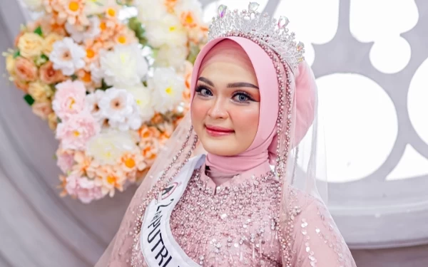 Thumbnail Berita - Nila Kusuma Dewi, Runner Up 2 Putri Hijabfluencer Banten 2023 Sebut Perempuan Makhluk Multi Peran