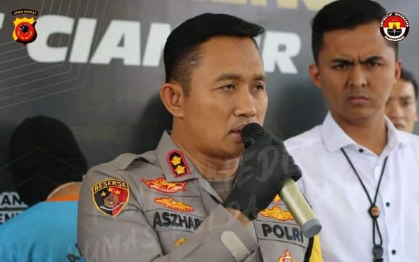 Thumbnail Berita - Polres Cianjur Tangkap 3 Pelaku Pembacokan, 6 Orang Masih Buron