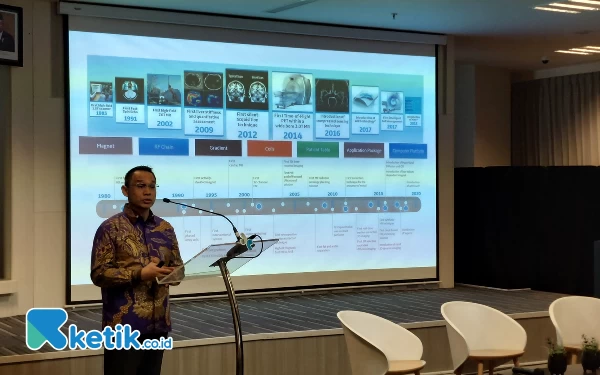 Thumbnail National Hospital Hadirkan MRI 3T dengan AI Pertama di Jatim