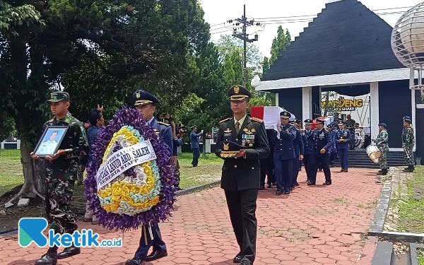 Thumbnail Berita - Sosok Subhan, Korban Pesawat Tempur Super Tucano Dikenal Tegas dan Cerdas, Sempat Kirim Bantuan Kemanusiaan ke Palestina